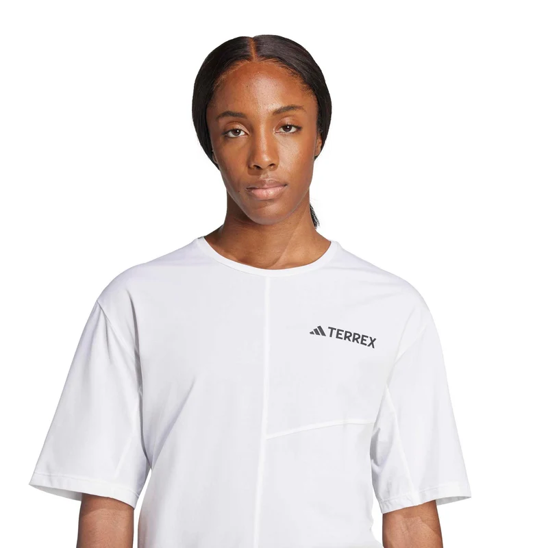 Terrex MT Laufshirt Damen - weiß
