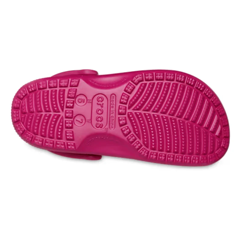 Classic Clog Badelatschen Unisex - berry