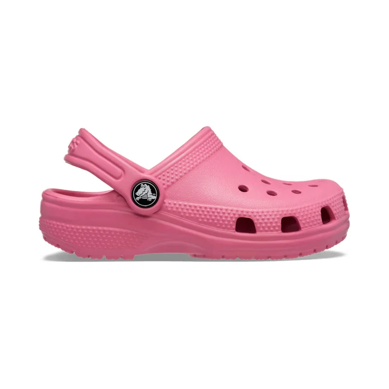 Classic Clog Badelatschen Kinder - altrosa