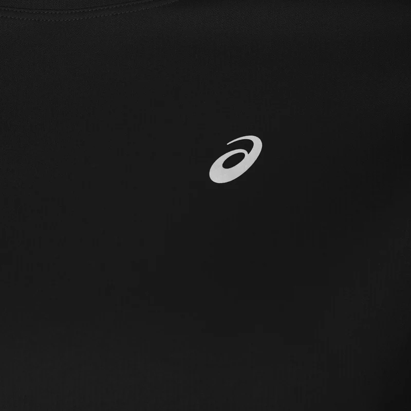 Core Laufshirt Damen - schwarz