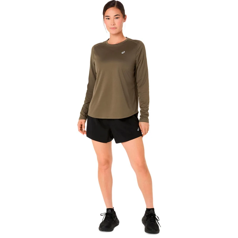 Core Laufshirt Damen - grün
