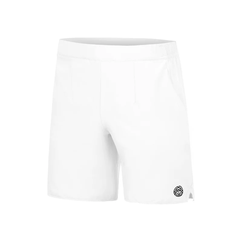 Crew 9in Shorts Herren-Weiß