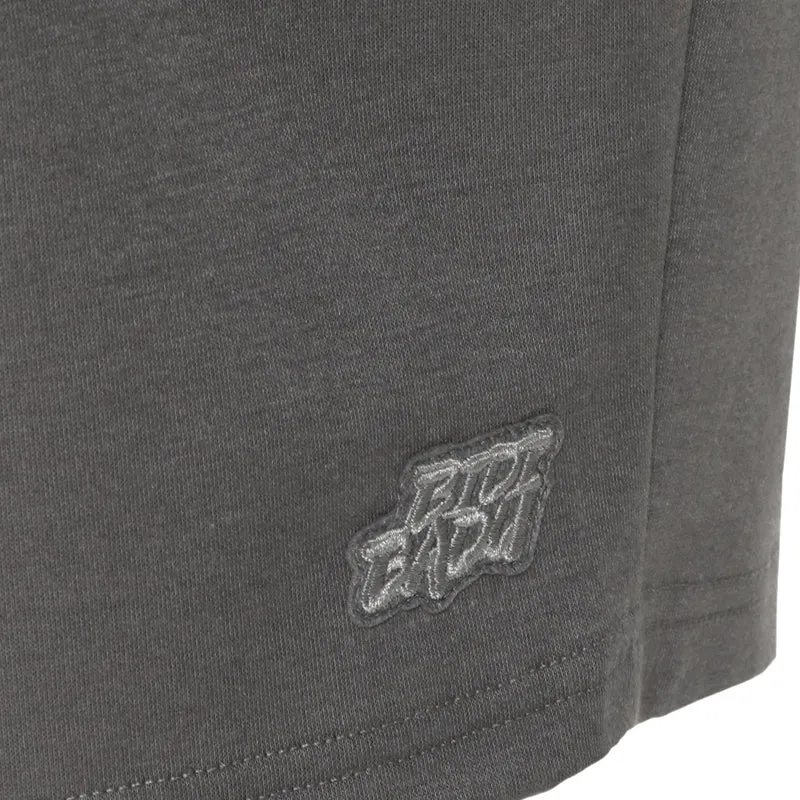 Crew 9in Shorts Herren-Dunkelgrau