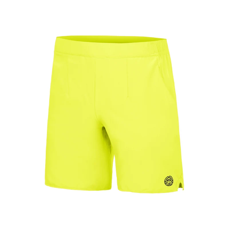 Crew 9in Shorts Herren-Gelb
