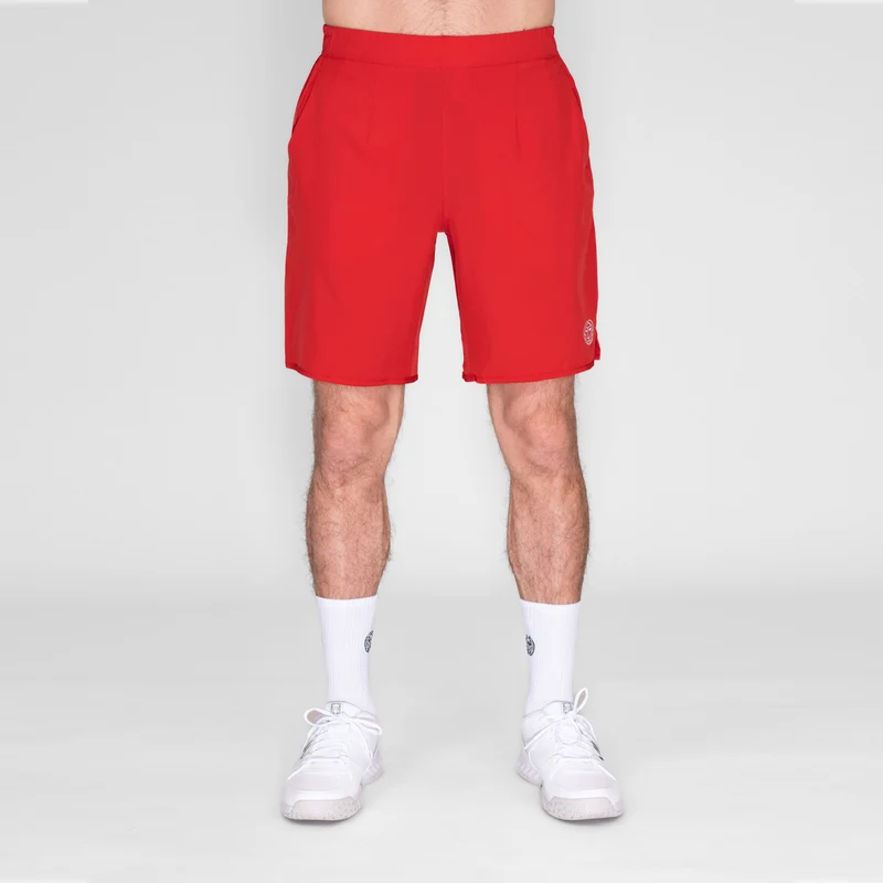 Crew 9in Shorts Herren-Rot