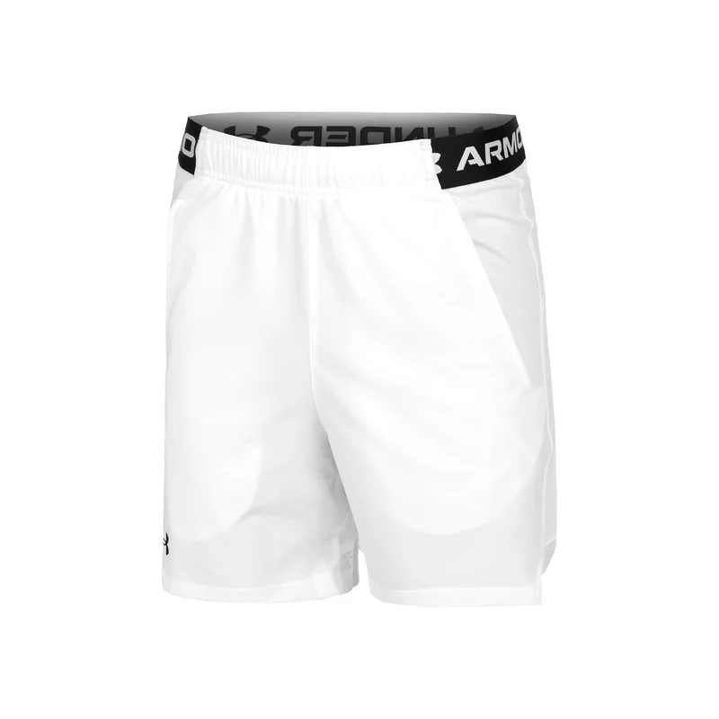 Vanish Woven 6in Shorts Herren-Weiß