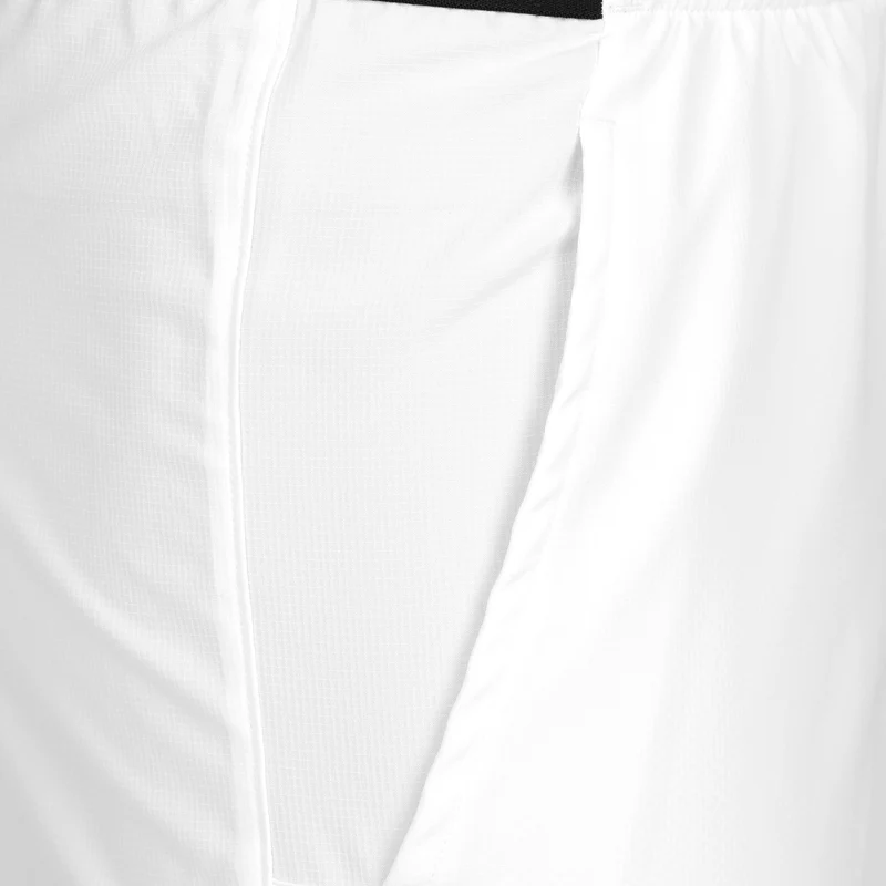 Vanish Woven 6in Shorts Herren-Weiß
