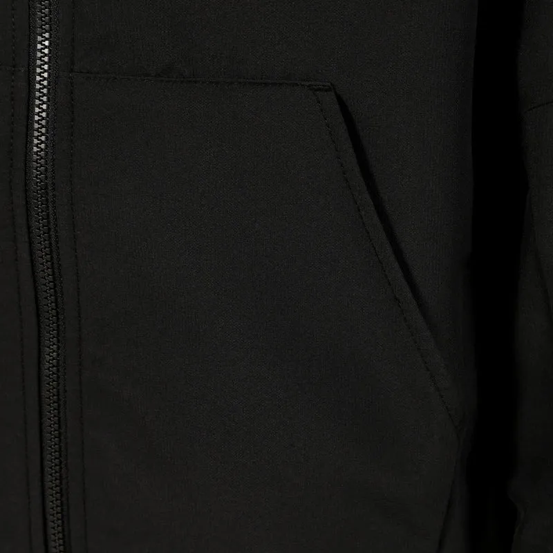 Dri-Fit UV Woven Trainingsjacke Kinder-Schwarz
