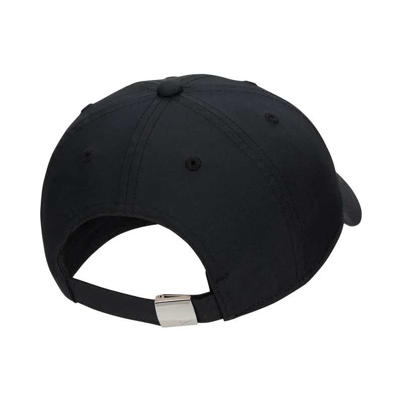 Dri-FIT Club Metal Swoosh Cap Kinder-schwarz