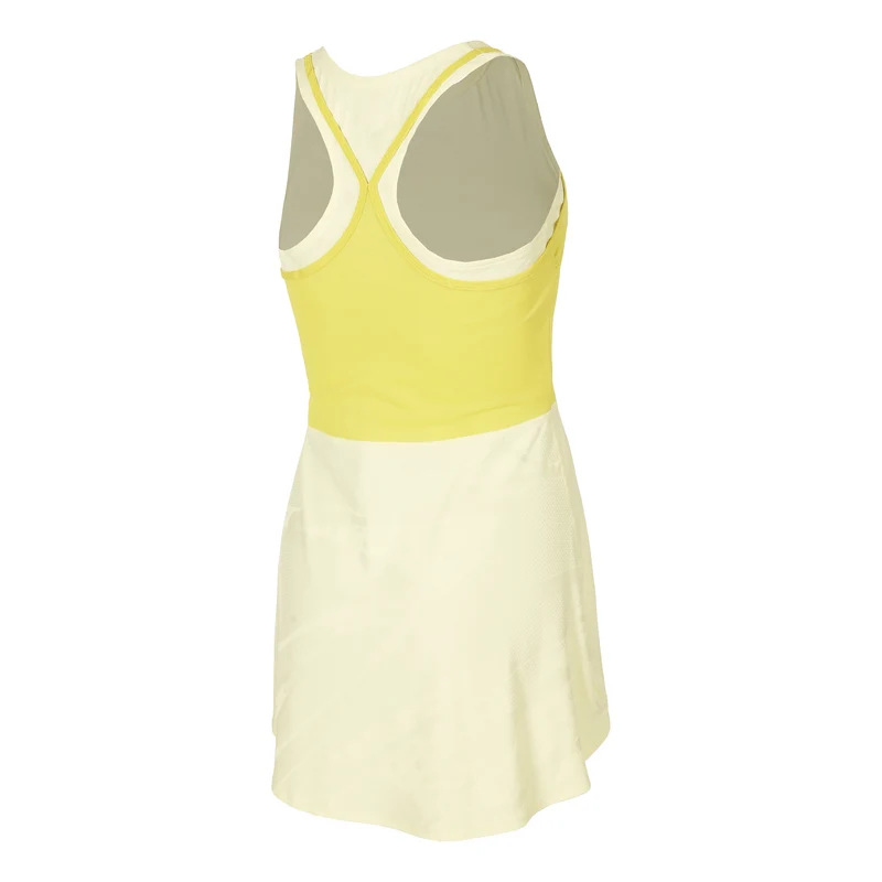 Court Dri-Fit Slam Kleid Damen-Limette,Grün