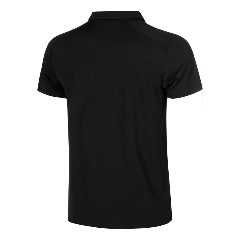 Court Dri-FIT Advantage Polo Herren-schwarz