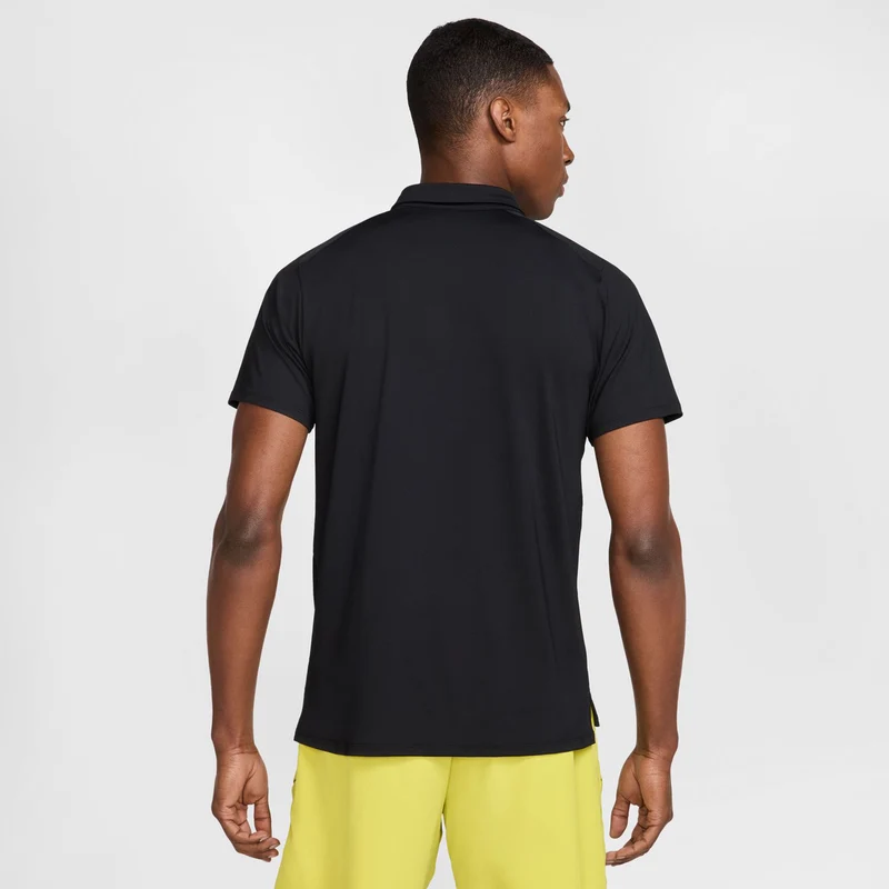 Court Dri-FIT Advantage Polo Herren-schwarz
