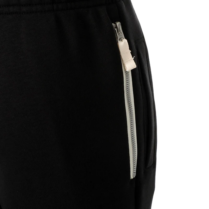Dri-Fit Fleece Trainingshose Kinder-Schwarz