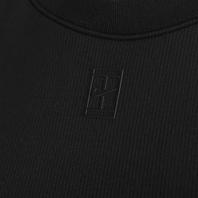 Court Dri-Fit Advantage Tank-Top Damen-Schwarz,Schwarz