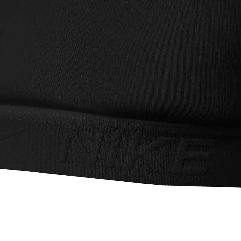 Dri-Fit Indy Sport-BH Mädchen-Schwarz