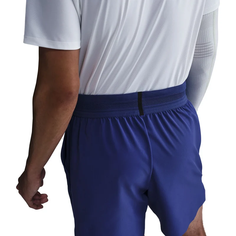 Court Dri-FIT Slam Shorts Herren-Blau