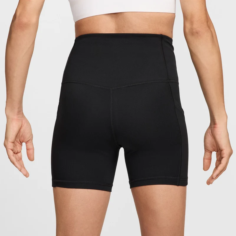 Court Dri-Fit Ballshorts Damen-Schwarz,Weiß