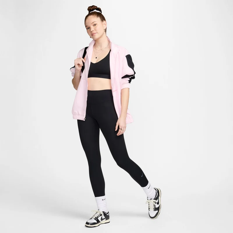Dri-Fit One HR 7/8 Tight Damen-Schwarz