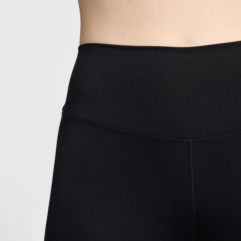 Dri-Fit One HR 7/8 Tight Damen-Schwarz