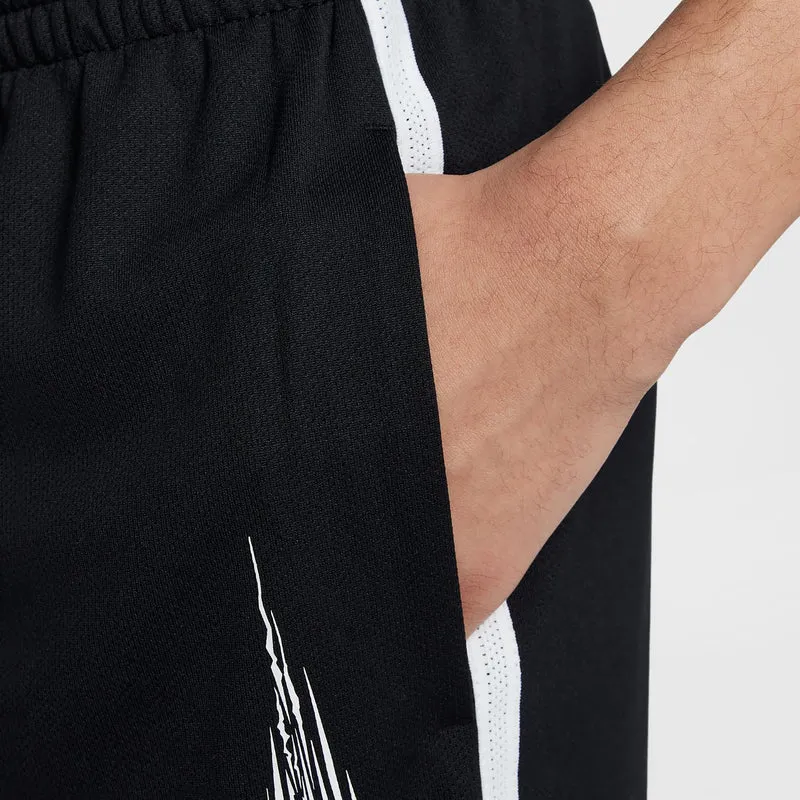 Dri-Fit Multi Shorts Kinder-Schwarz