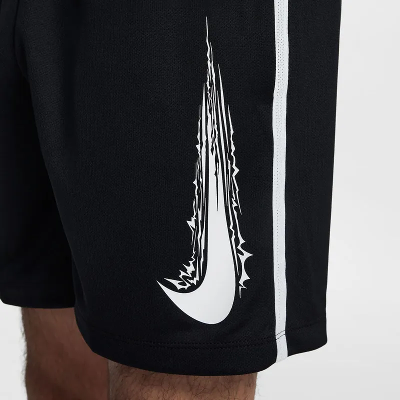Dri-Fit Multi Shorts Kinder-Schwarz