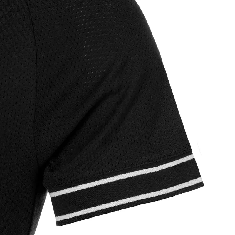 Heritage Polo Herren-Schwarz