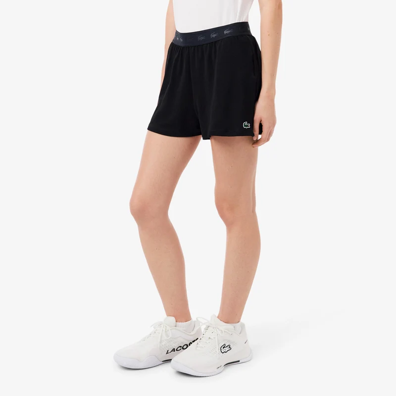 Urban Shorts Damen - schwarz
