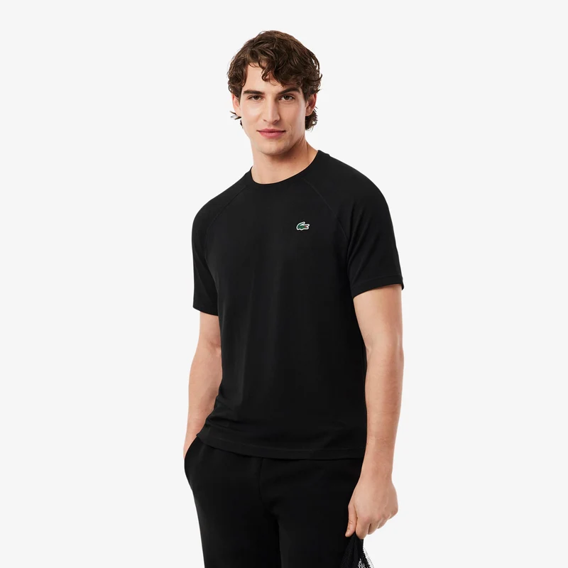 Urban T-Shirt Herren - schwarz