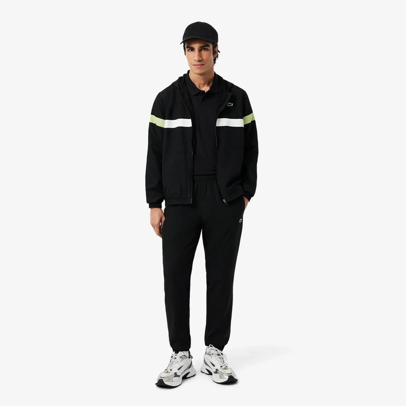 Urban Polo Herren - schwarz
