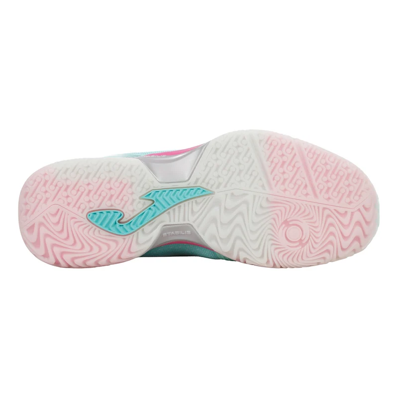 Ultra Light Padelschuh Damen - grün