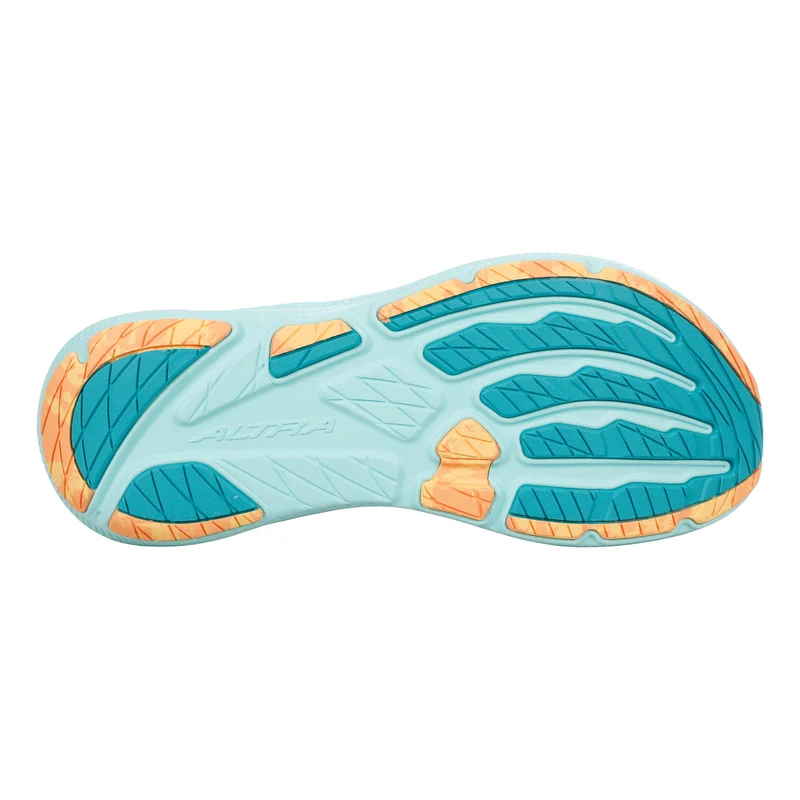 Experience Flow 3 Neutralschuh Herren - creme, orange