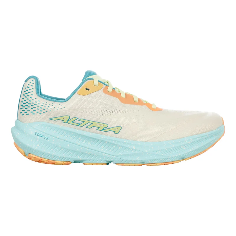 Experience Flow 3 Neutralschuh Damen - creme, orange