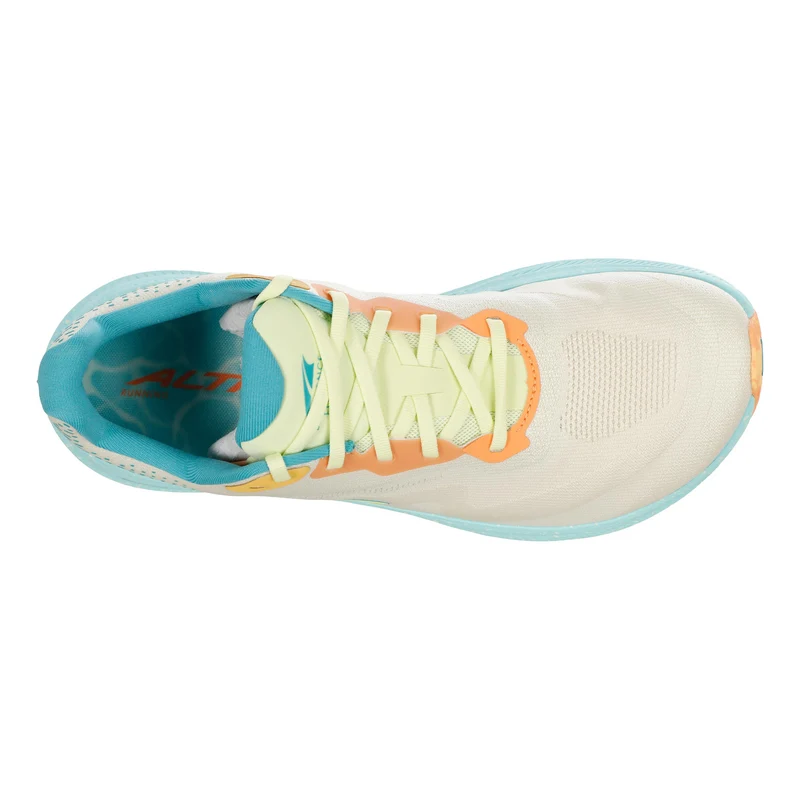 Experience Flow 3 Neutralschuh Damen - creme, orange