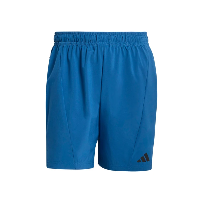D4T 7Inch Shorts Herren - petrol, schwarz
