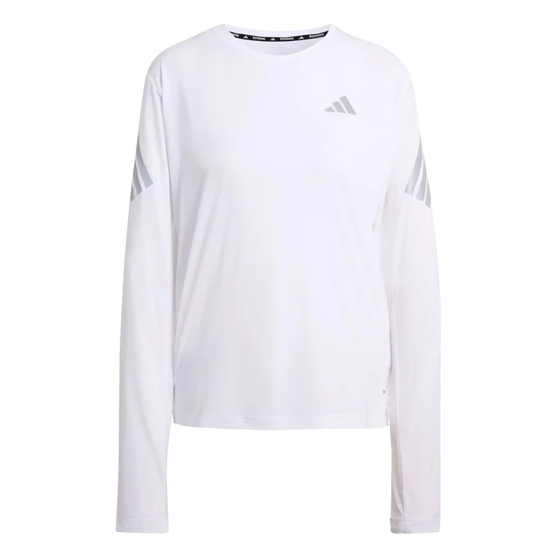 adi365 Laufshirt Damen-weiß