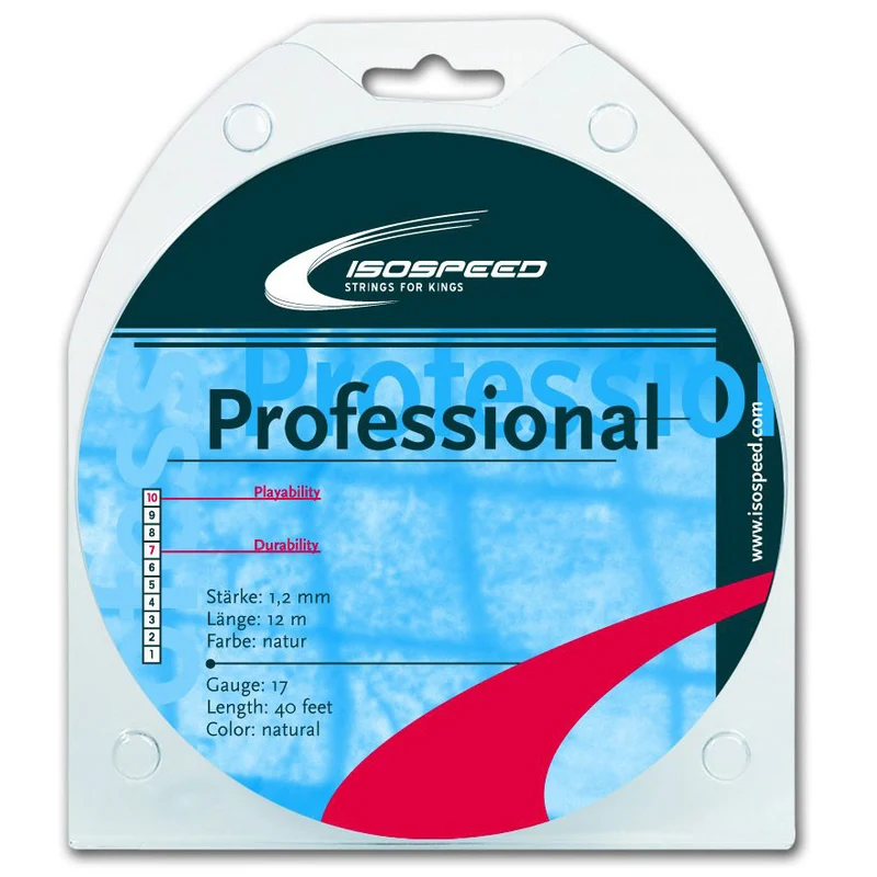 Professional Classic Saitenset 12m-Nude