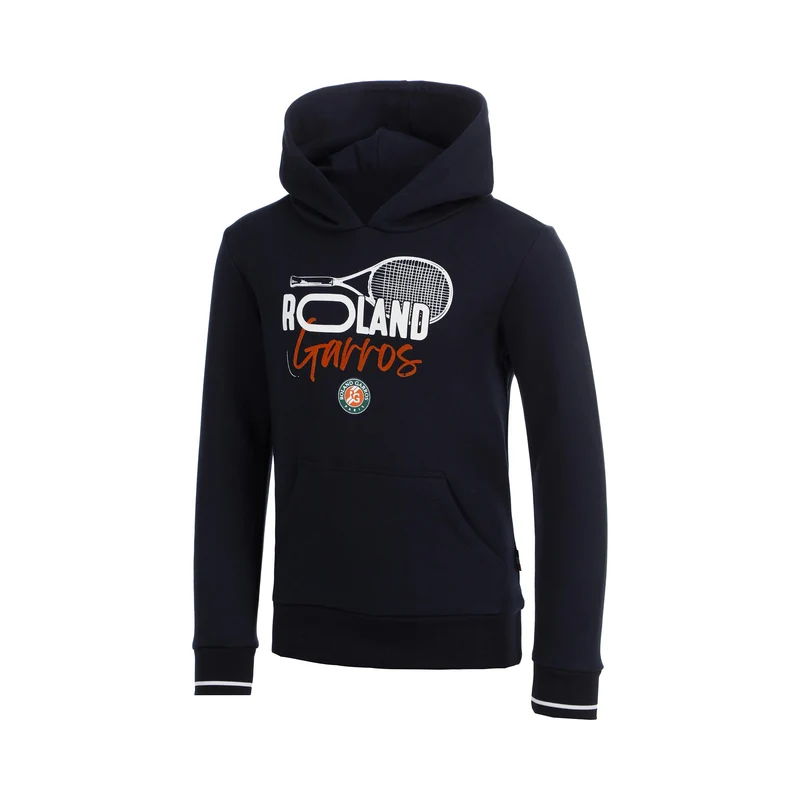 Hoody Kinder - dunkelblau