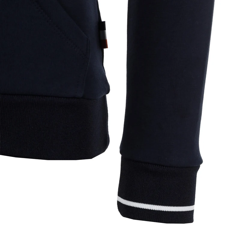 Hoody Kinder - dunkelblau