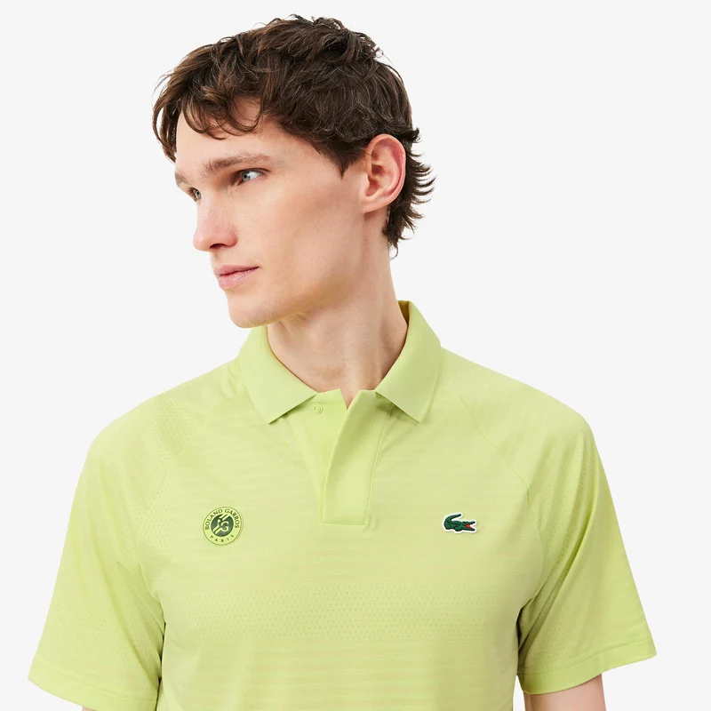 Polo Herren - limette