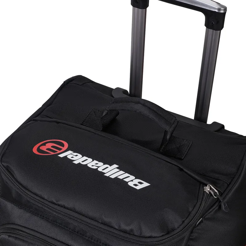 TROLLEY Reisetasche - schwarz