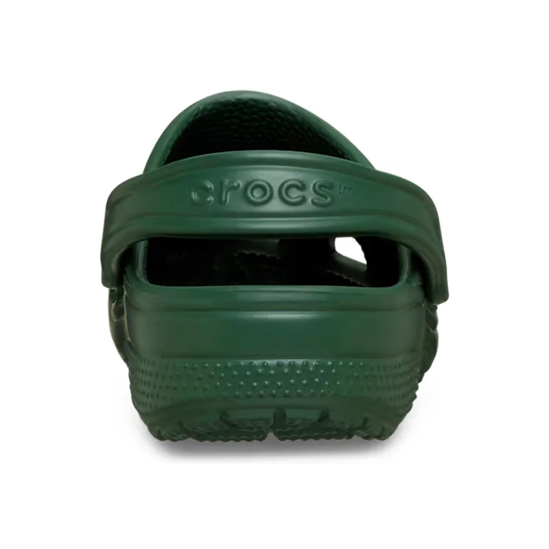 Classic Clog Badelatschen Unisex - dunkelgrün