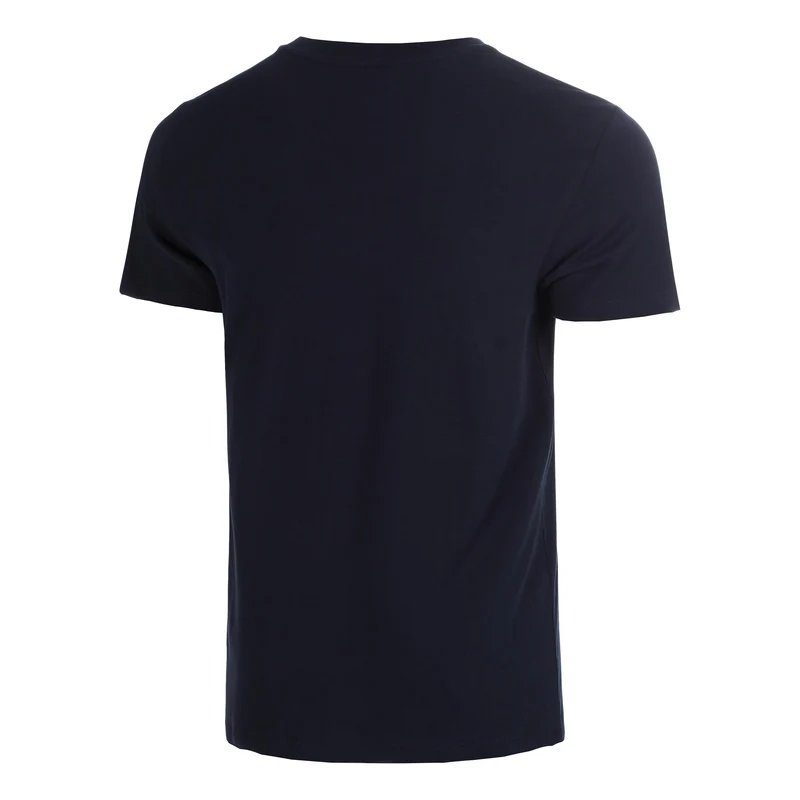 T-Shirt Herren - dunkelblau