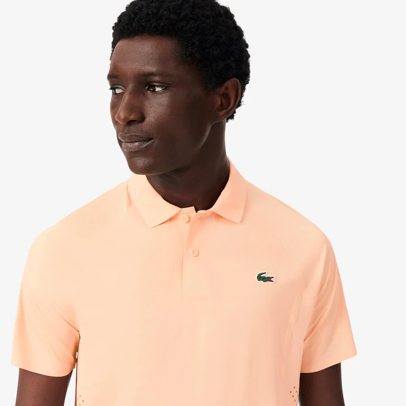 Polo Herren - apricot