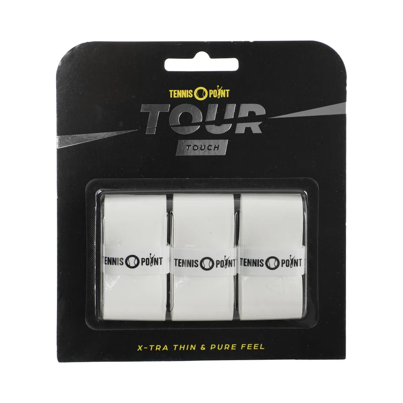 Tour Touch 3er Pack - weiß