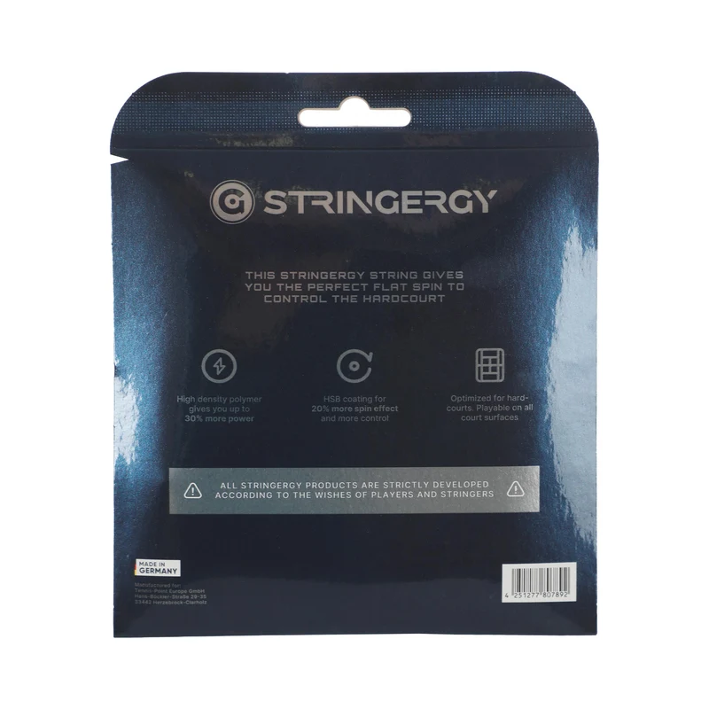 Hardcourt Saitenset 12m - blau