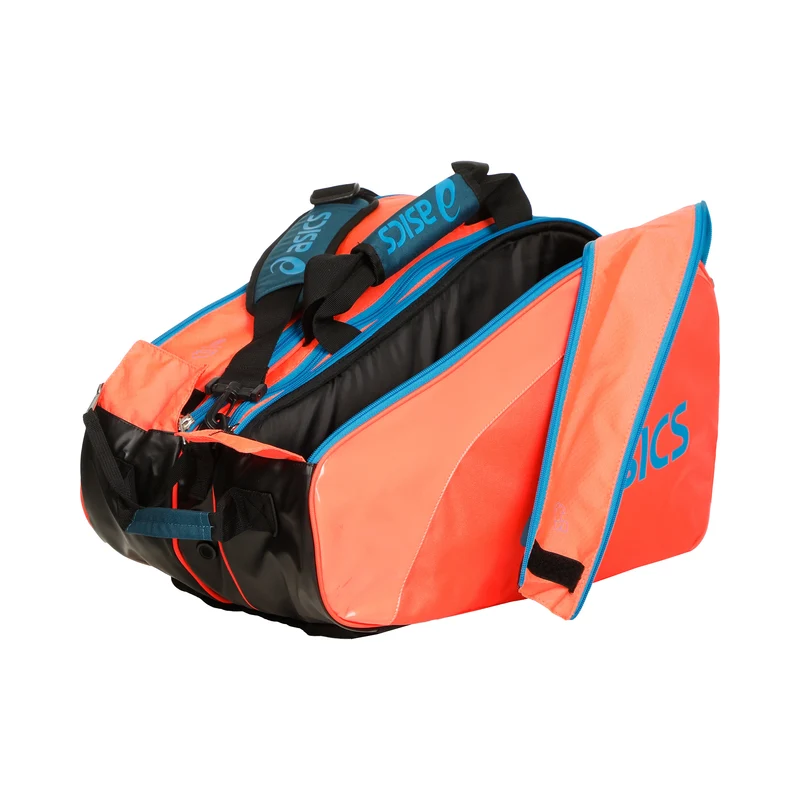 Medium Sports Performance Padelschlägertasche - orange