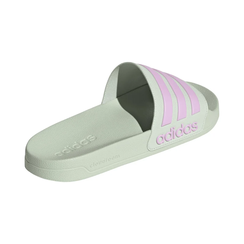 Adilette Shower Badelatschen Unisex - mint, flieder