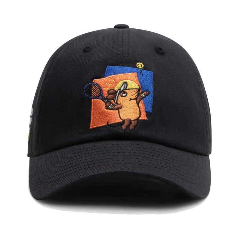 Maus Aces Down Under – '09 Polo Cap Unisex - schwarz