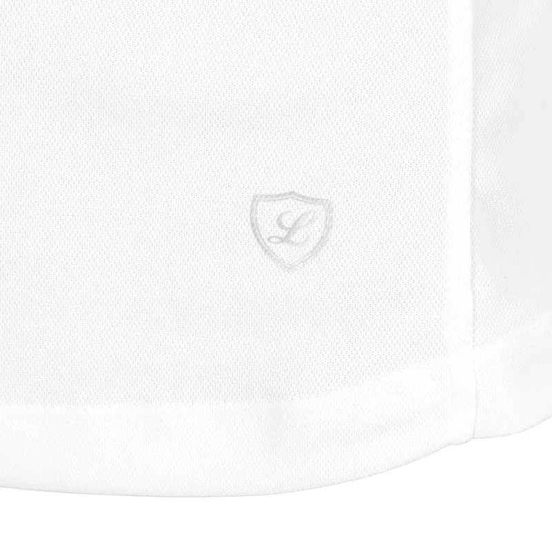 American Alva Polo Damen - weiß