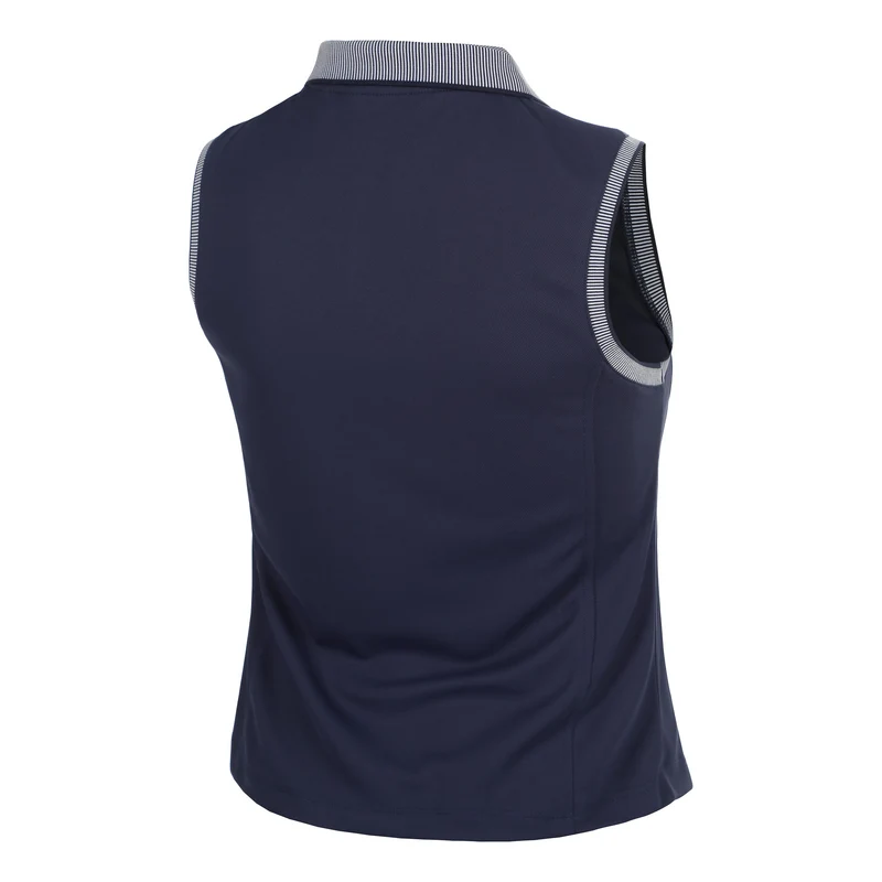 American Alva Polo Damen - dunkelblau